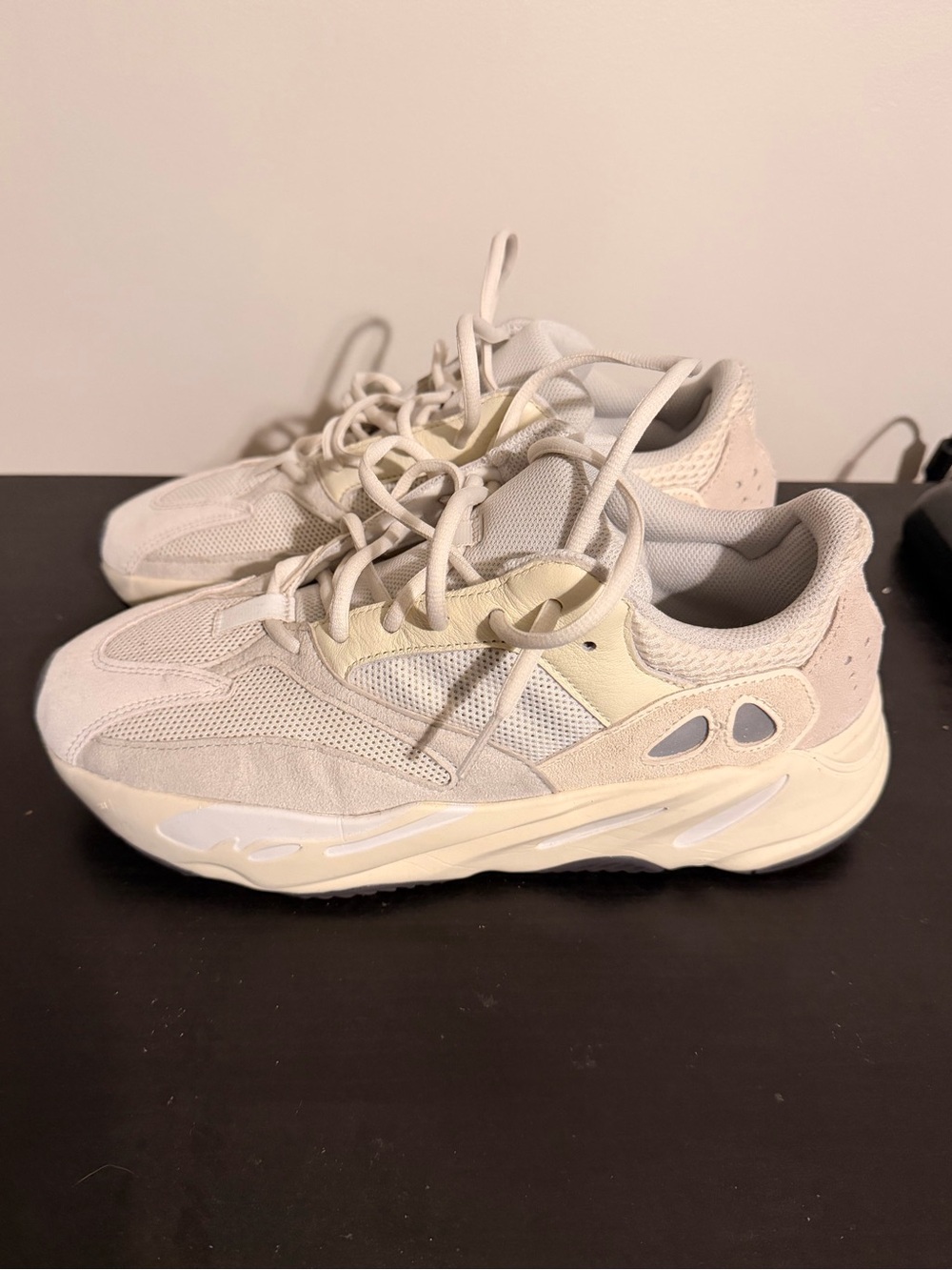 Yeezy 700 Bone.